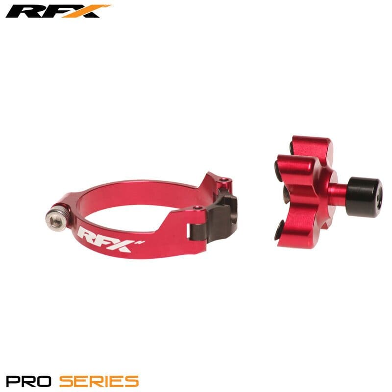 R-FXLA1010099RD Launch Control / Holeshot Kit RFX Pro rosso Honda CRF 150, COD: R-FXLA1010099RD