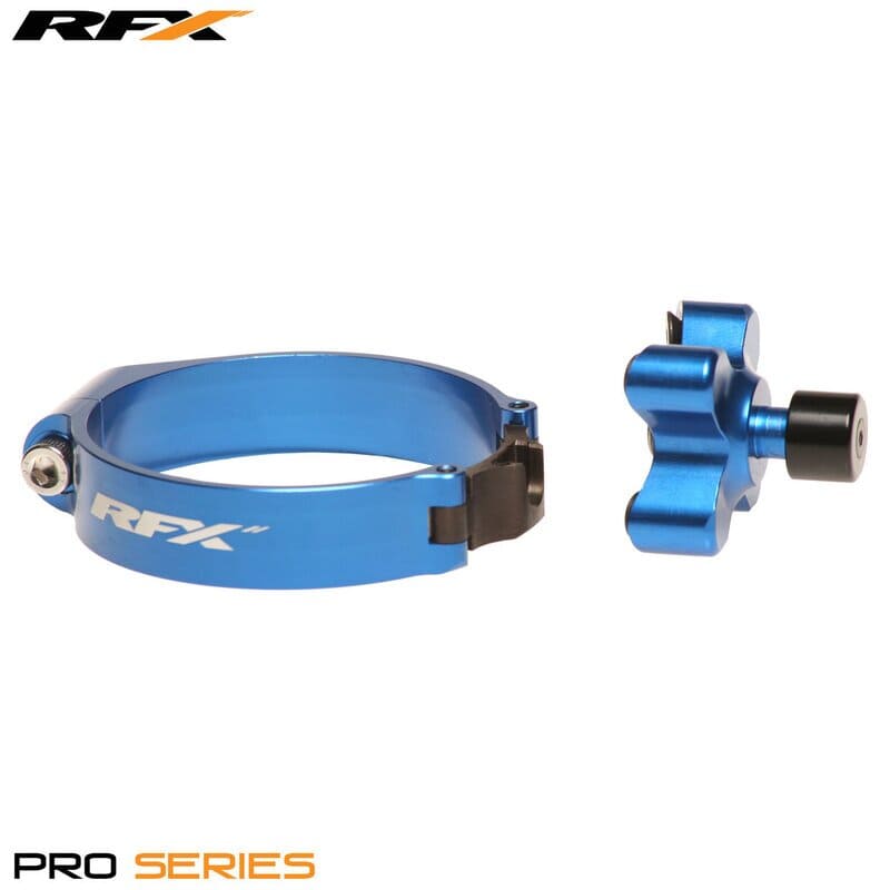 R-FXLA1020099BU Launch Control / Holeshot Kit RFX Pro blu Yamaha YZ / YZF, COD: R-FXLA1020099BU
