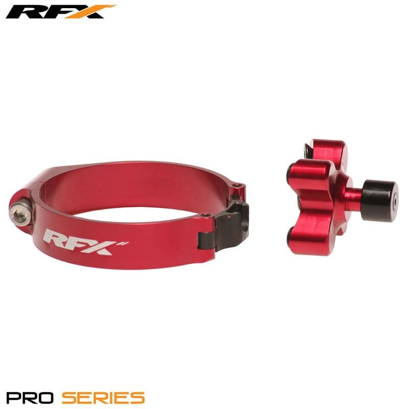 R-FXLA1020099RD Launch Control / Holeshot Kit RFX Pro rosso Honda CR 125, COD: R-FXLA1020099RD