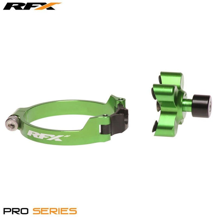R-FXLA1030099GN Launch Control / Holeshot Kit RFX Pro verde KX / KXF, COD: R-FXLA1030099GN