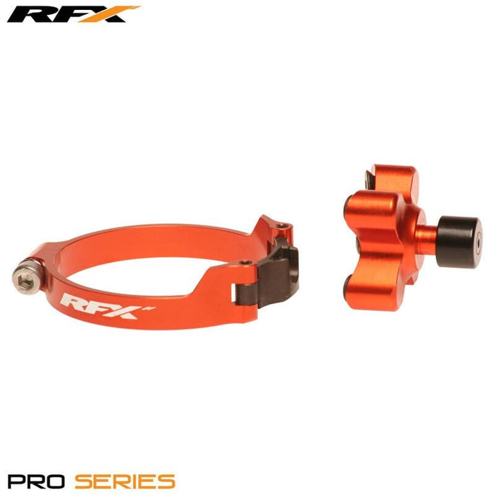 R-FXLA1030099OR Launch Control / Holeshot Kit RFX Pro arancione fourche WP Factory 48mm, COD: R-FXLA1030099OR
