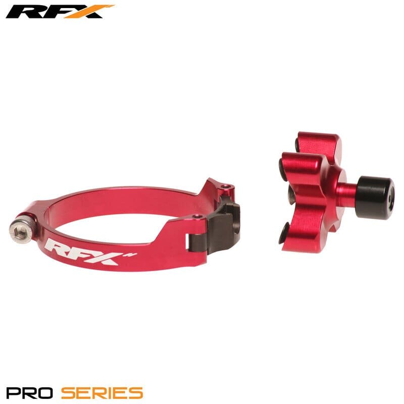 R-FXLA1030099RD Launch Control / Holeshot Kit RFX Pro rosso Honda CRF 250 / 450, COD: R-FXLA1030099RD