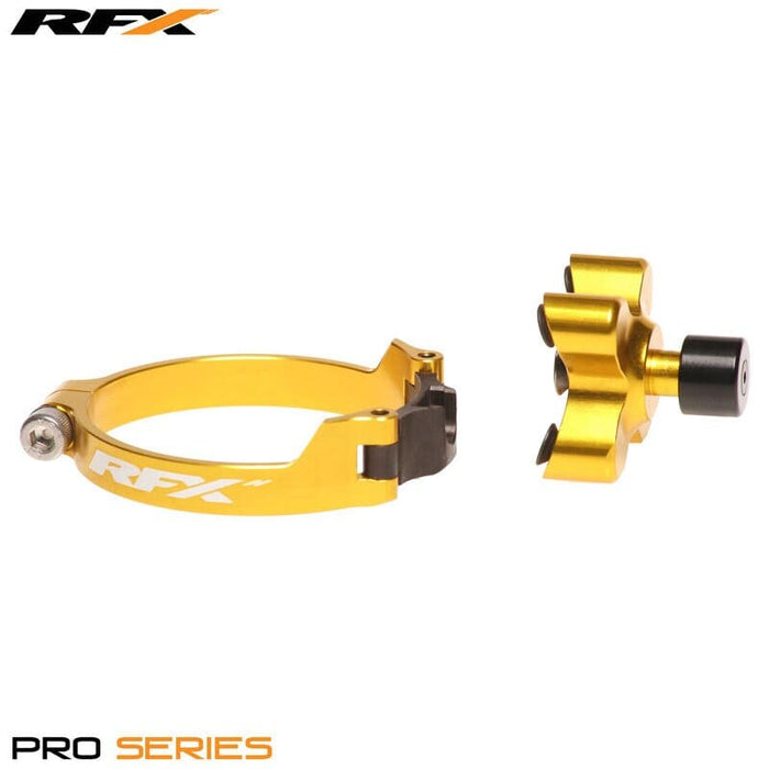 R-FXLA1030099YL Launch Control / Holeshot Kit RFX Pro giallo Suzuki RM / RM-Z, COD: R-FXLA1030099YL