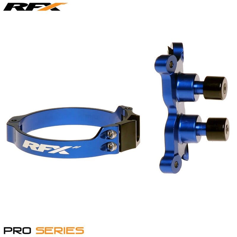 R-FXLA1030199BU Launch Control / Holeshot Kit RFX Pro Series 2 posizioni blu CRF / KXF / RM-Z, COD: R-FXLA1030199BU