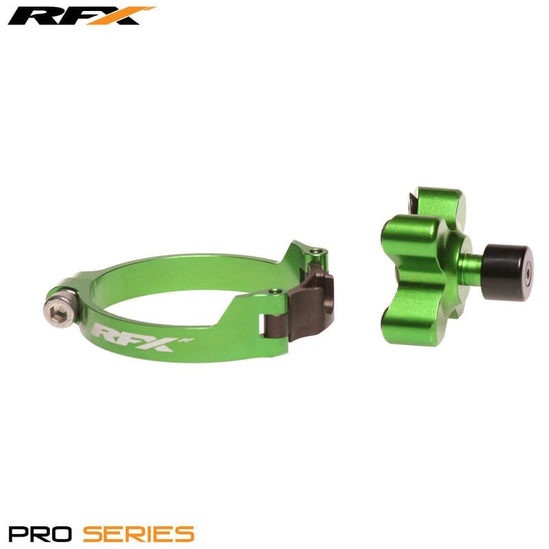 R-FXLA2010099GN Launch Control / Holeshot Kit RFX Pro verde KX / YZ 85, COD: R-FXLA2010099GN