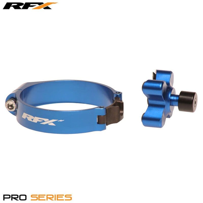 R-FXLA4010099BU Launch Control / Holeshot Kit RFX Pro blu Yamaha YZ / YZF 125-450, COD: R-FXLA4010099BU