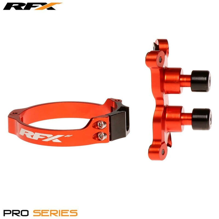 R-FXLA5010199OR Launch Control / Holeshot Kit RFX Pro Series 2 posizioni arancione KTM 125-525, COD: R-FXLA5010199OR