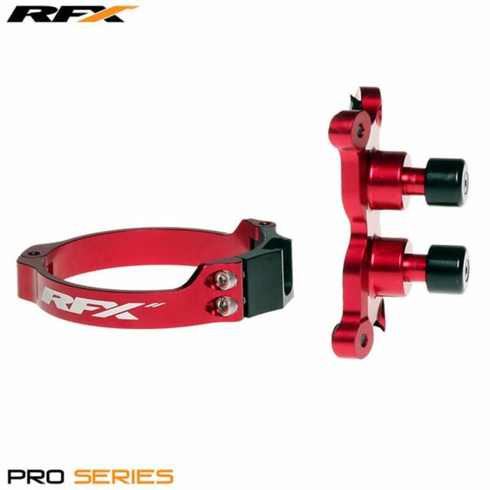 R-FXLA5010199RD Launch Control / Holeshot Kit RFX Pro Series 2 posizioni rosso GasGas / Husqvarna / KTM, COD: R-FXLA5010199RD