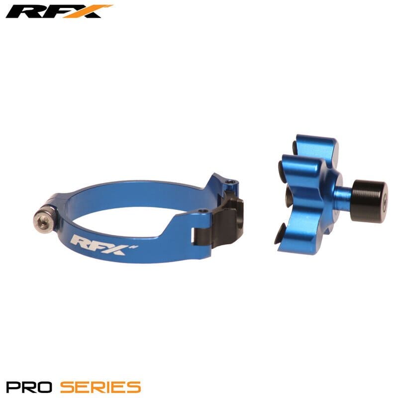 R-FXLA7020099BU Launch Control / Holeshot Kit RFX Pro blu Husqvarna TC 85