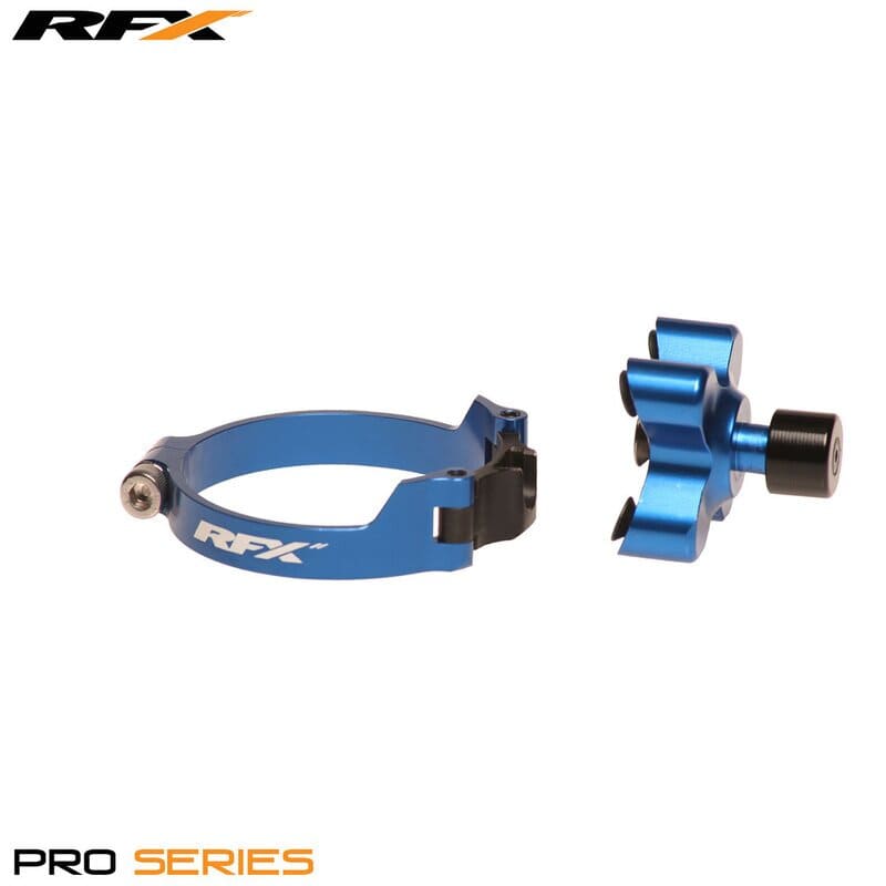 R-FXLA7030099BU Launch Control / Holeshot Kit RFX Pro blu Husqvarna TC 50 / TC 65, COD: R-FXLA7030099BU