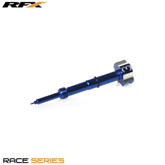 R-FXMS1010055BU Vite miscela RFX Race blu pour carburateur Keihin FCR, COD: R-FXMS1010055BU