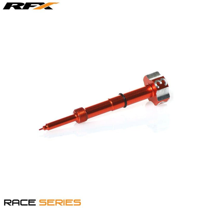 R-FXMS1010055OR Vite miscela RFX Race arancione pour carburateur Keihin FCR, COD: R-FXMS1010055OR