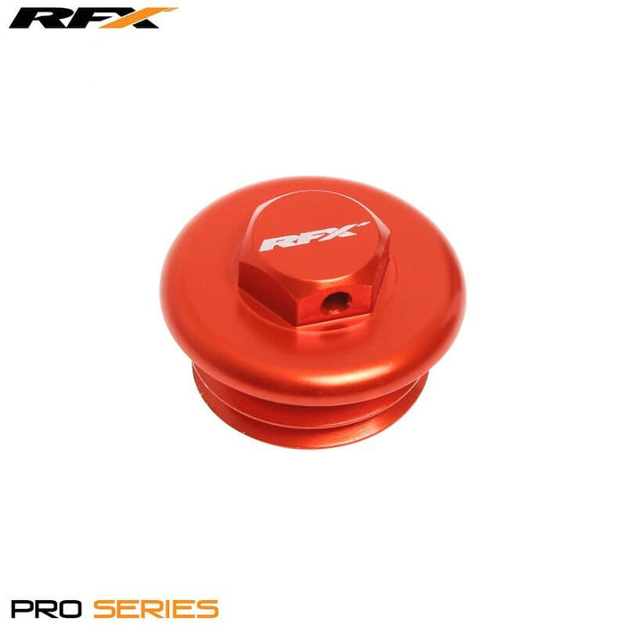 R-FXOP5010099OR Tappo olio RFX Pro arancione KTM SX / SXF, COD: R-FXOP5010099OR