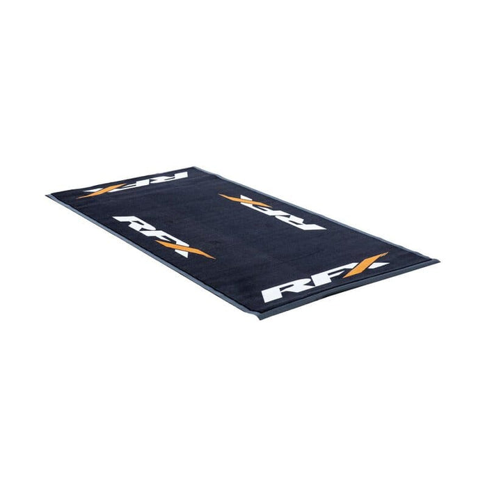R-FXPM1000099BK Tappeto Moto RFX Factory nero 100 x 200 cm, COD: R-FXPM1000099BK