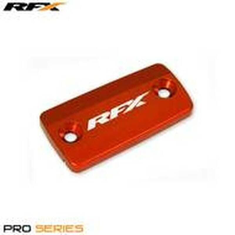 R-FXRC2120099RD Coperchio pompa freno / frizione (set) RFX Pro rosso KX 250 / 450, COD: R-FXRC2120099RD
