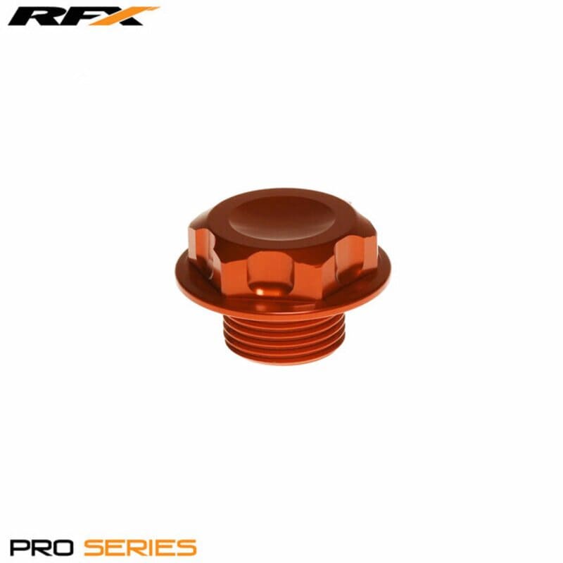 R-FXSN1020099RD Dado testa di sterzo RFX Pro rosso CR / CRF, COD: R-FXSN1020099RD