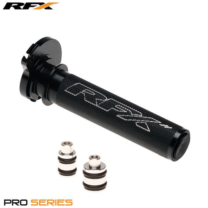 R-FXTT5020099BK Tubo comando gas RFX Pro alu nero Beta / KTM / Husqvarna 2 tempi, COD: R-FXTT5020099BK