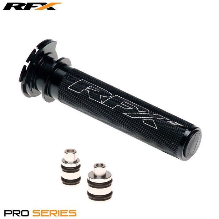 R-FXTT5040099BK Tubo comando gas RFX Pro alu nero KTM / Husqvarna / GasGas dopo 2016, COD: R-FXTT5040099BK