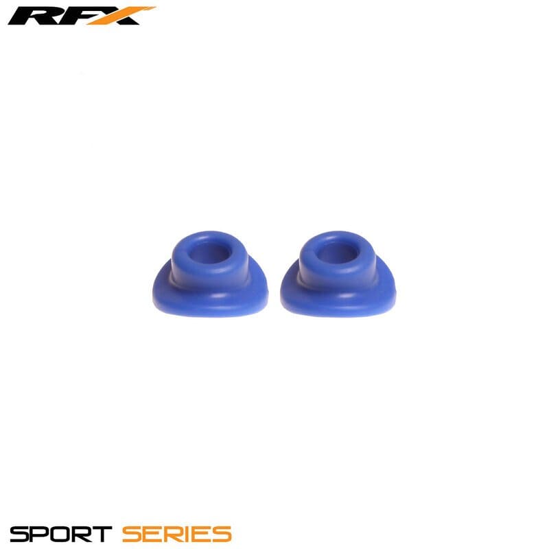 R-FXVC2000000BU Guarnizioni stelo valvola RFX Sport blu x2, COD: R-FXVC2000000BU