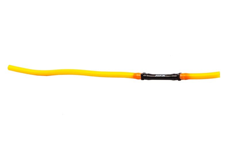 R-FXVT2000055OR Tubo sfiato RFX Race lungo con valvola non ritorno arancione x5, COD: R-FXVT2000055OR