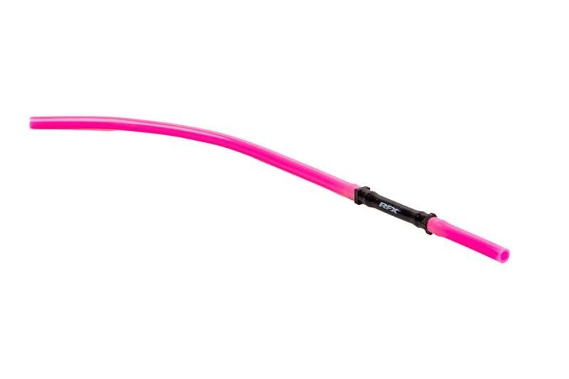 R-FXVT2000055PI Tubo sfiato RFX Race lungo con valvola non ritorno rosa x5, COD: R-FXVT2000055PI