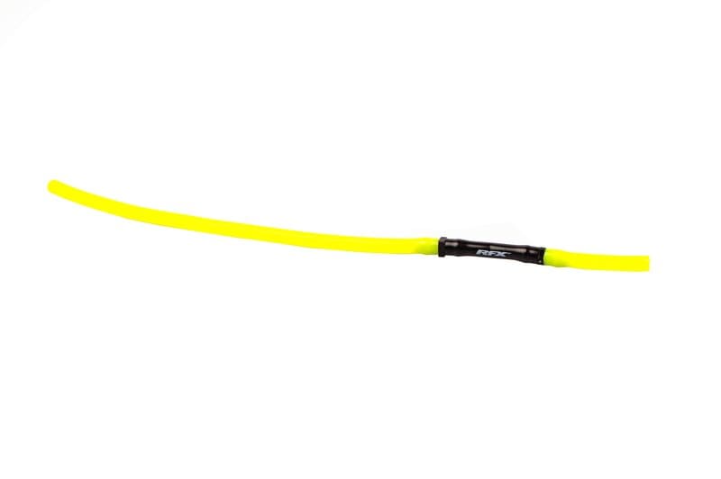 R-FXVT2000055YL Tubo sfiato RFX Race lungo con valvola non ritorno giallo x5, COD: R-FXVT2000055YL