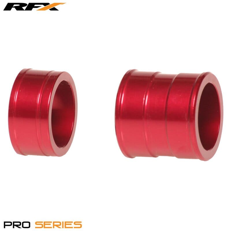 R-FXWS1010099RD Distanziali ruota anteriore RFX Pro rosso CR / CRF, COD: R-FXWS1010099RD