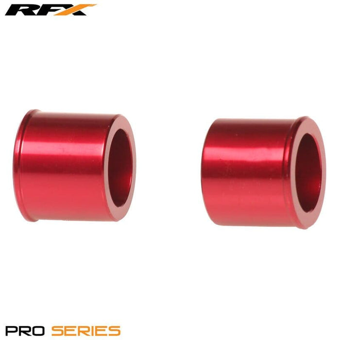 R-FXWS1020099RD Distanziali ruota anteriore RFX Pro rosso Honda CRF 150, COD: R-FXWS1020099RD