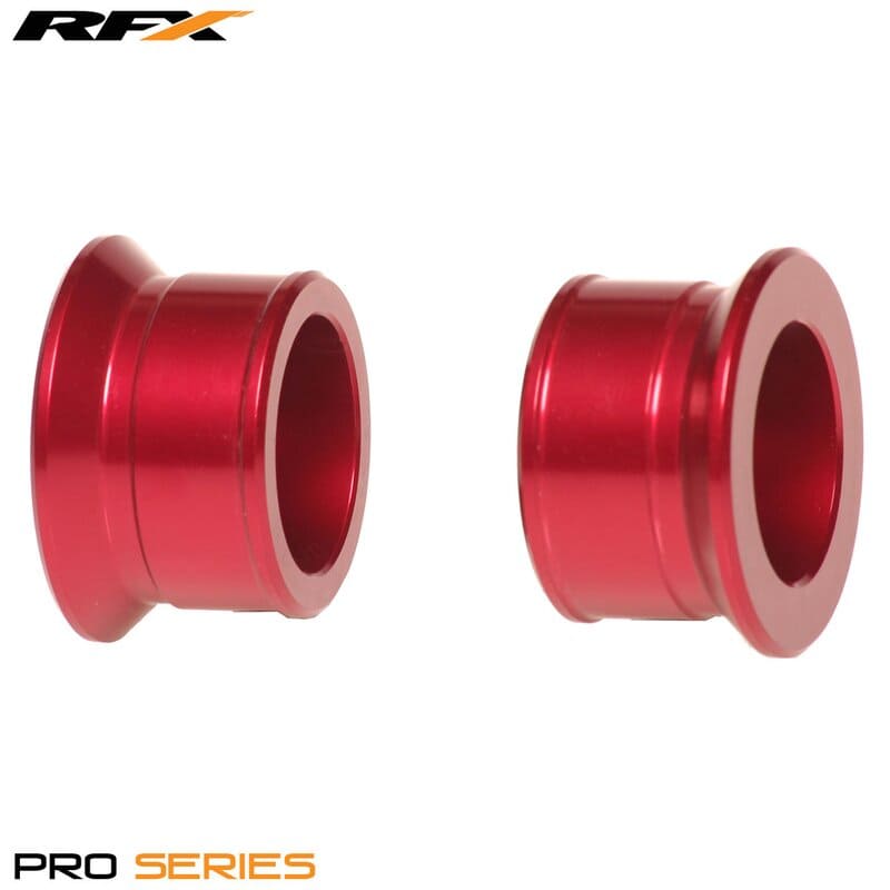 R-FXWS1050099RD Distanziali ruota posteriore RFX Pro rosso CR / CRF, COD: R-FXWS1050099RD