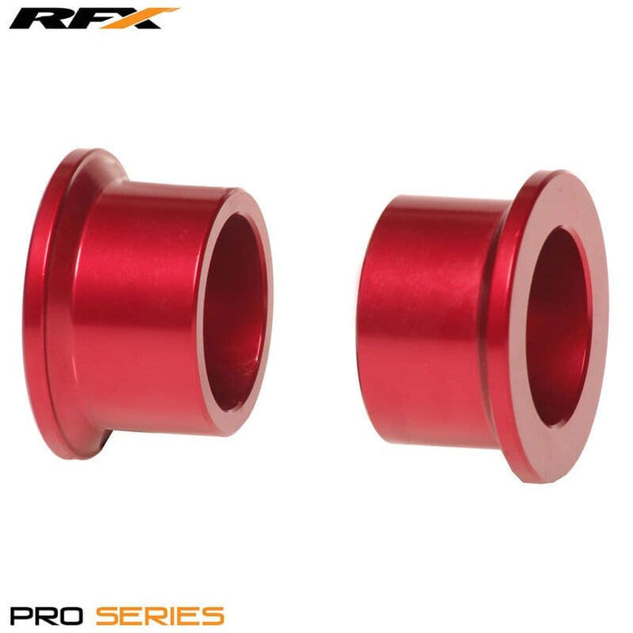 R-FXWS3060099RD Distanziali ruota posteriore RFX Pro rosso Suzuki RM-Z 250 / 450, COD: R-FXWS3060099RD