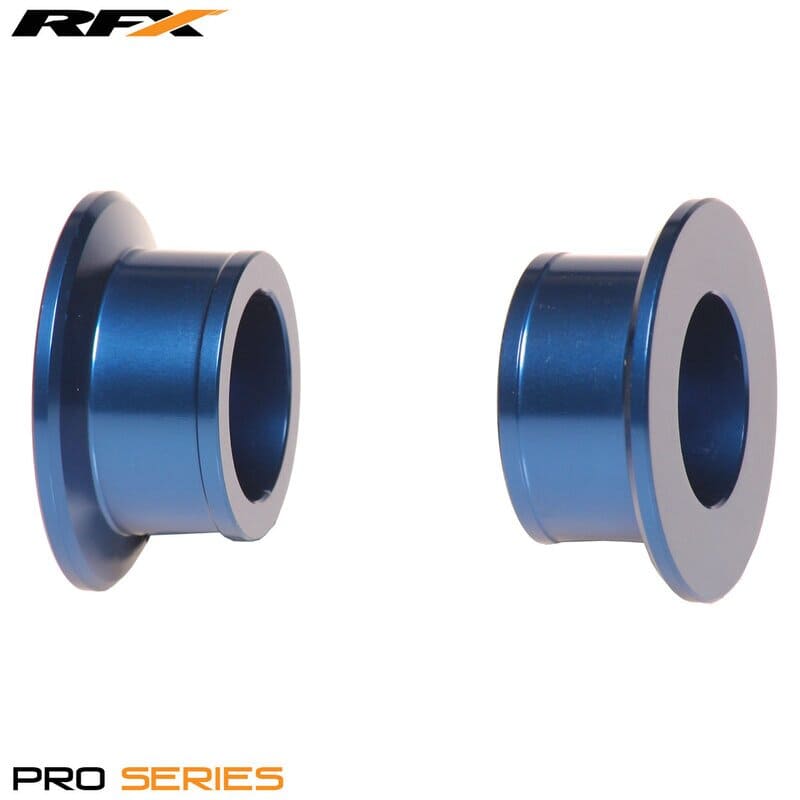 R-FXWS4050099BU Distanziali ruota posteriore RFX Pro blu YZ 125 / 250, COD: R-FXWS4050099BU