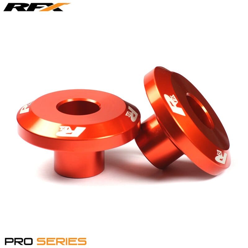 R-FXWS5050199OR Distanziali ruota posteriore RFX Pro Fast arancione KTM, COD: R-FXWS5050199OR