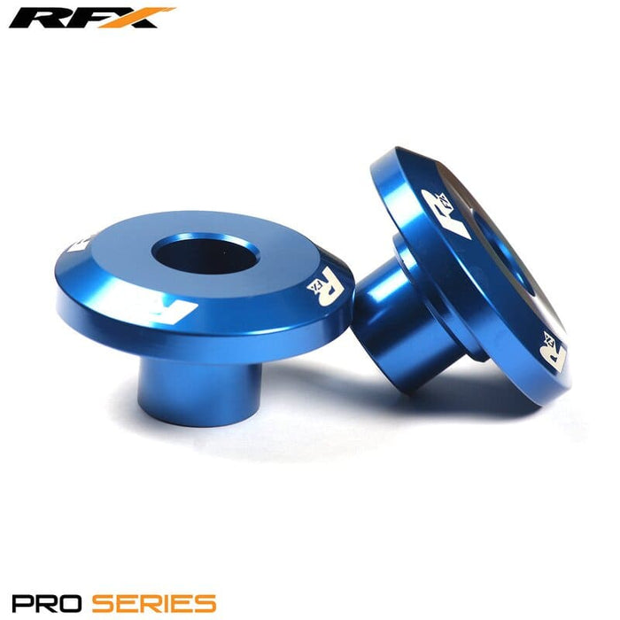 R-FXWS7050199BU Distanziali ruota posteriore RFX Pro Fast blu TC 85 dopo 2014, COD: R-FXWS7050199BU