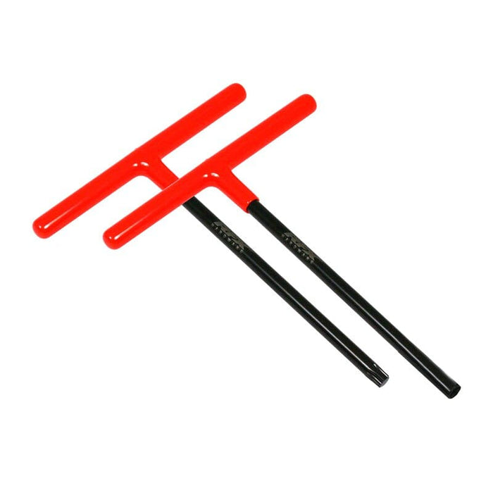 R-FXWT3040099BK Set chiave a bussola maniglia RFX Pro nero KTM & Husqvarna 6mm / T45