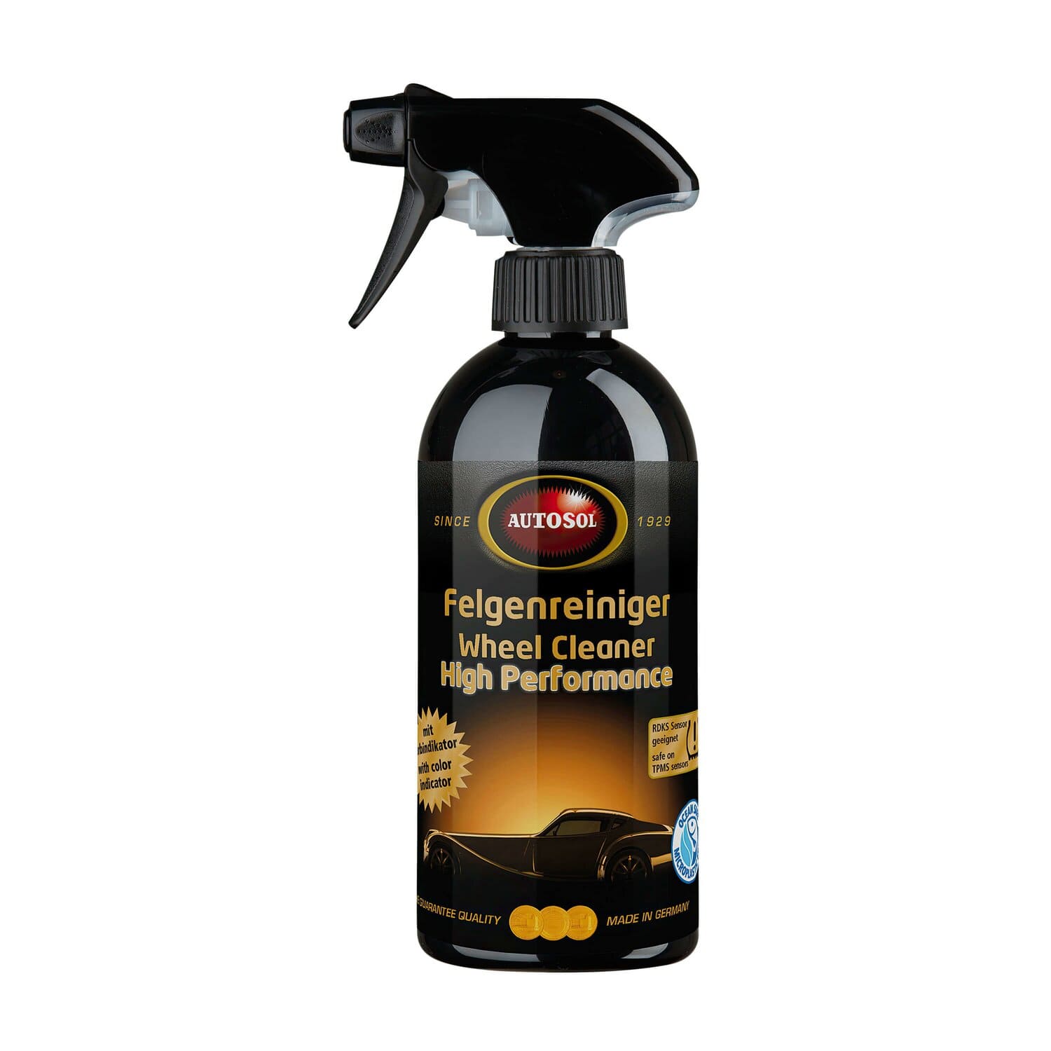 ATS-200483 Pulitore cerchi Autosol High Performance 500ml, COD: ATS-200483