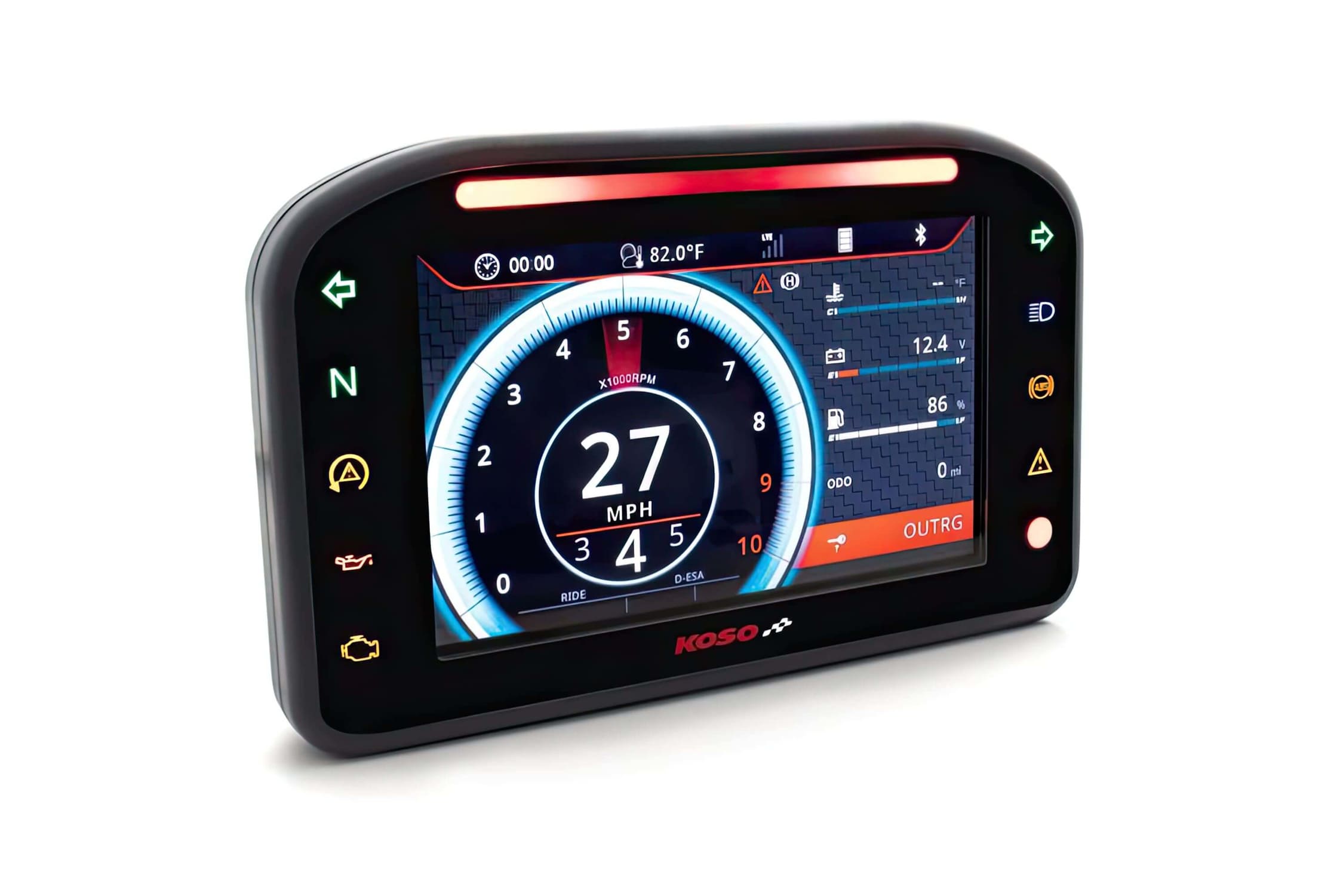KO-BA062010 Contachilometri Koso RX5 con display TFT BMW R 1200 GS 2013-2017