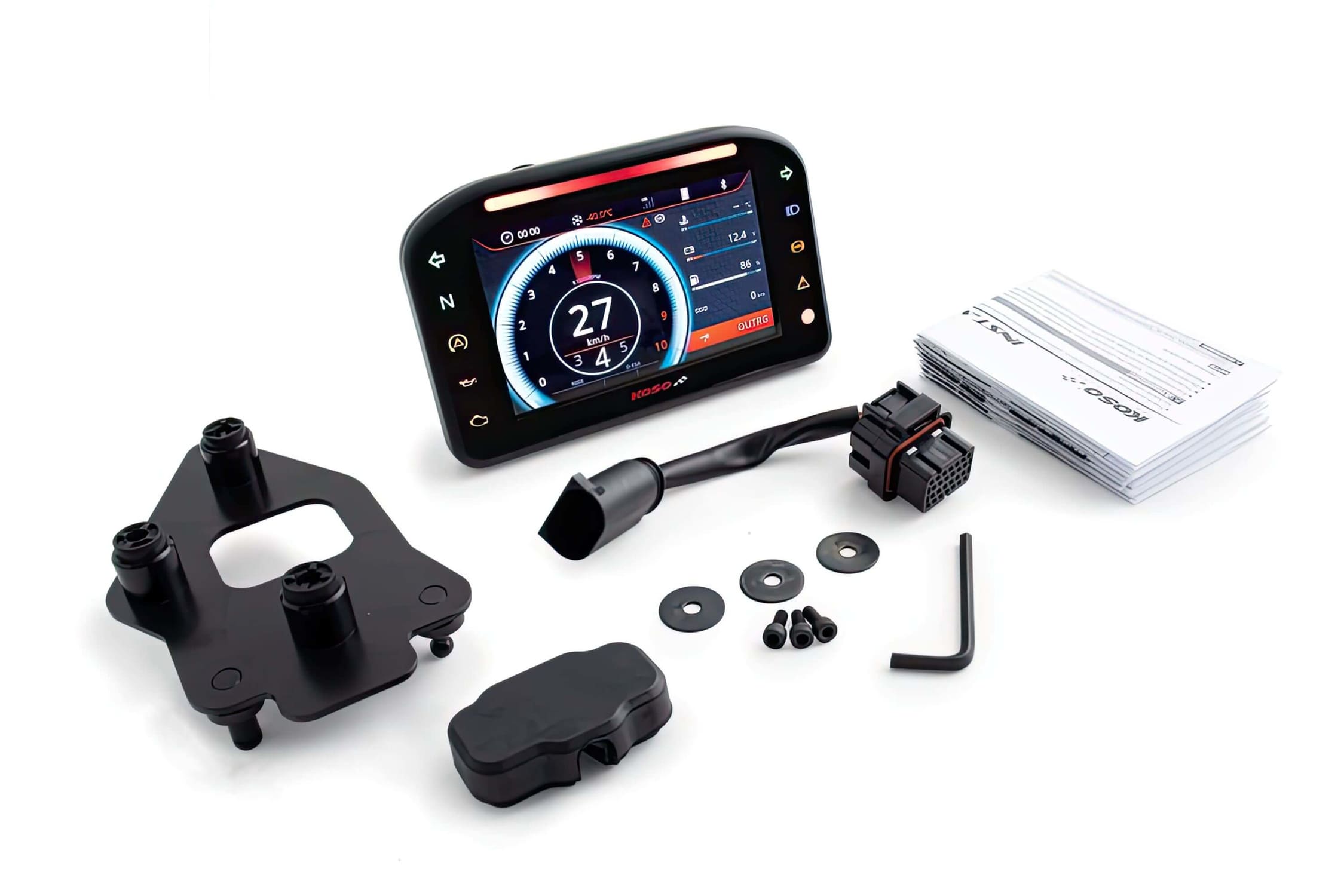 KO-BA062010 Contachilometri Koso RX5 con display TFT BMW R 1200 GS 2013-2017