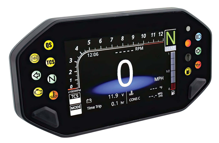KO-BA081000 Contachilometri Koso RX4 Yamaha MT-07 / MT-09 / XSR 700, COD: KO-BA081000