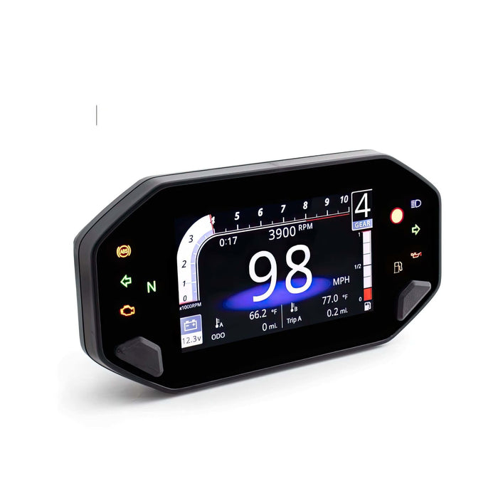 KO-BA081010 Contachilometri Koso RX4 con display TFT Unlimited, COD: KO-BA081010