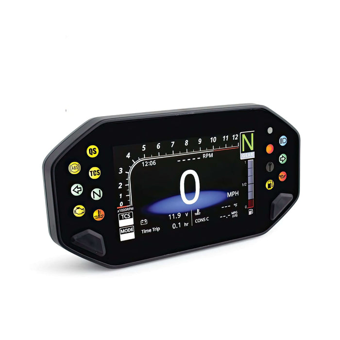 KO-BA081100 Contachilometri Koso RX4S con display TFT Yamaha MT-07 dopo 2021, COD: KO-BA081100