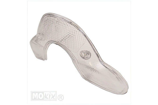 L-SA85574 Vetro Fanalino trasparente Aprilia Sonic omologato CE