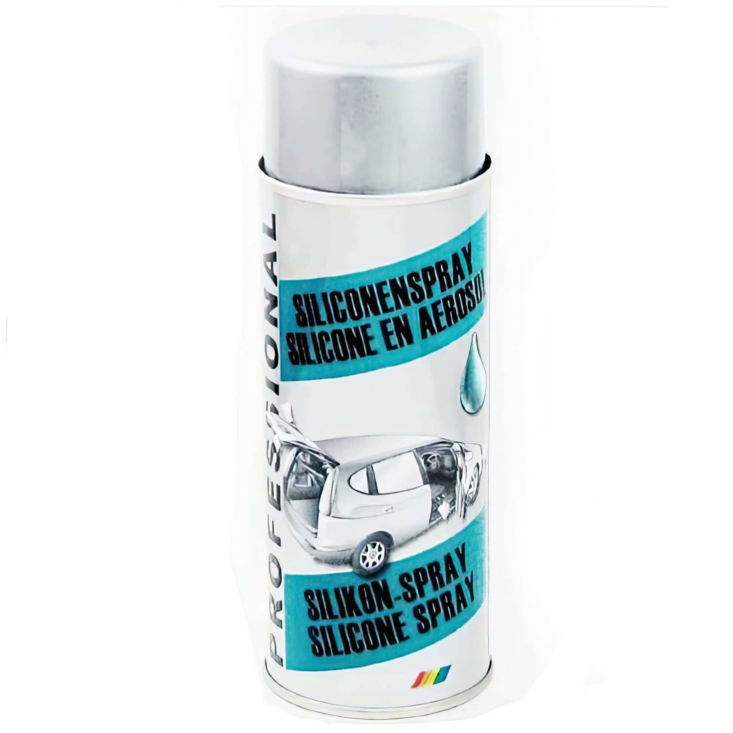 MOT000562 Silicone spray Motip trasparente 400ml, COD: MOT000562