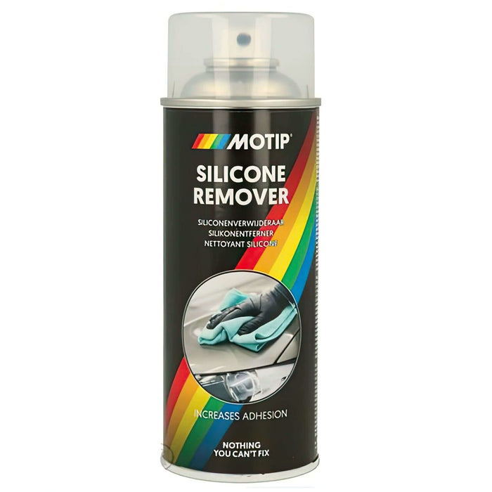 MOT00187 Rimuovi silicone Motip 400ml