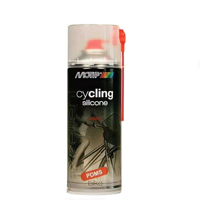 MOT00283 Silicone spray Motip per biciclette 400ml, COD: MOT00283