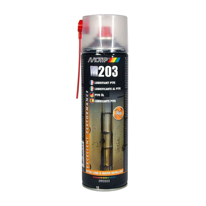 MOT090203 PTFE Spray Motip 500ml, COD: MOT090203