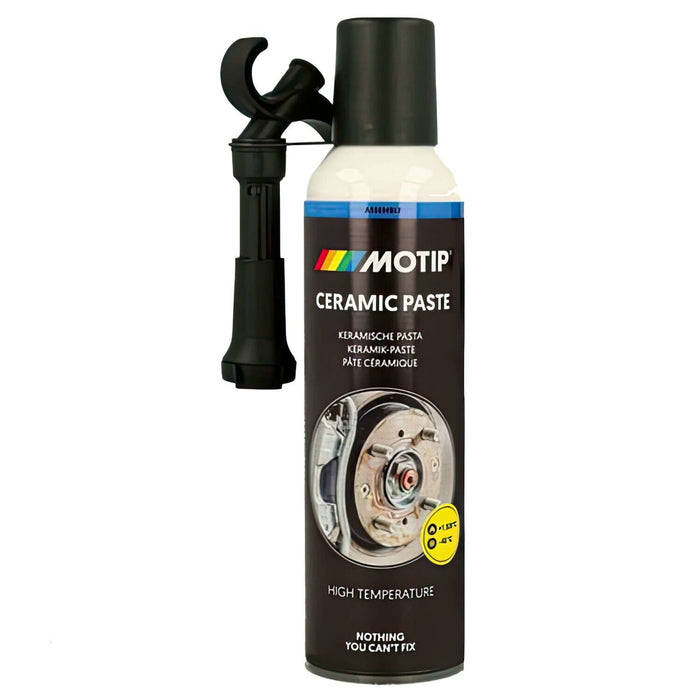 MOT090311 Pasta ceramica alta temperature Motip 200ml, COD: MOT090311