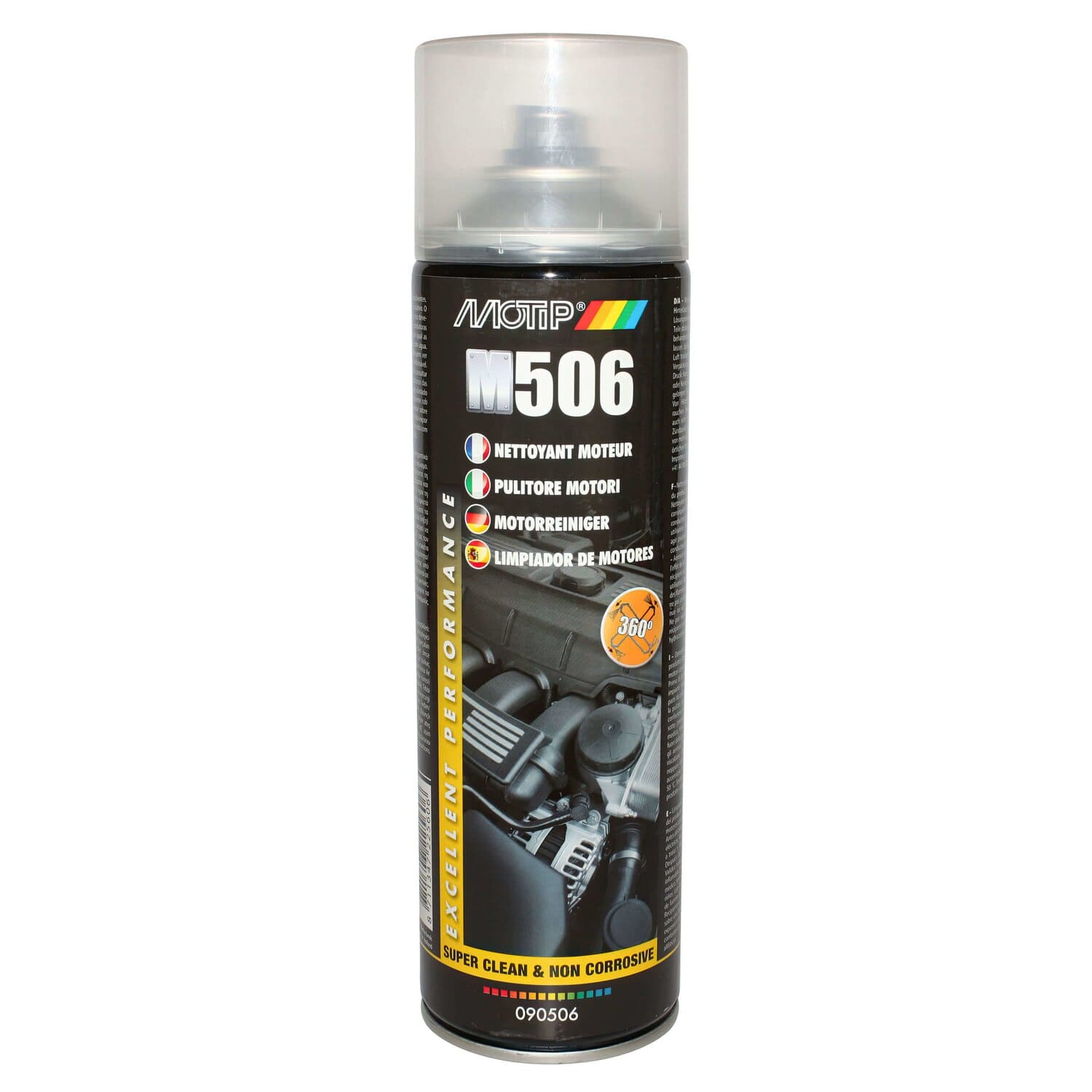MOT090506 Detergente motore Motip 500ml, COD: MOT090506