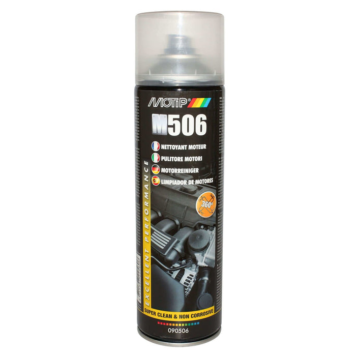 MOT090506 Detergente motore Motip 500ml, COD: MOT090506