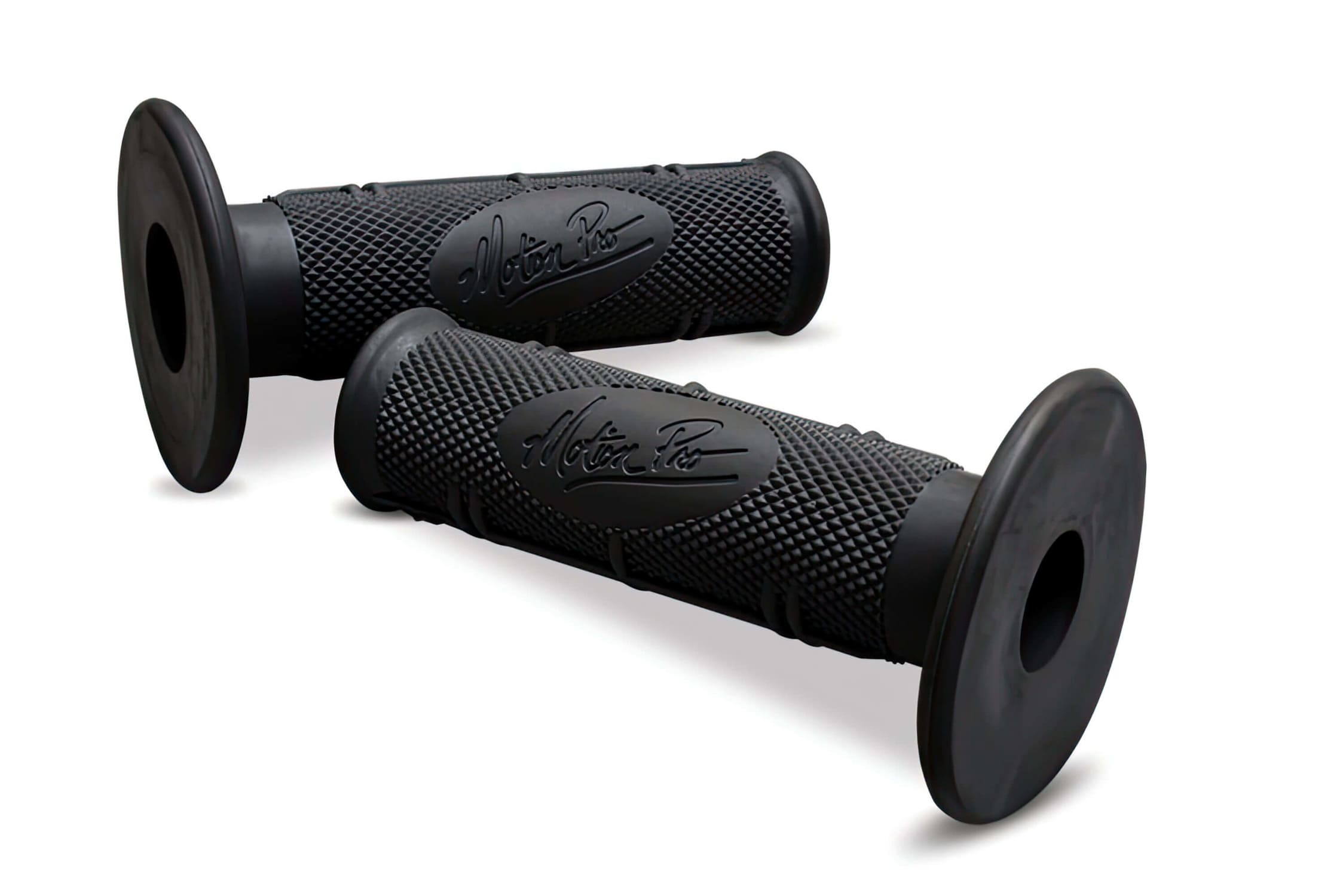 ODI-B01MPB Manopole ODI Motion Pro DirtControl nero, COD: ODI-B01MPB