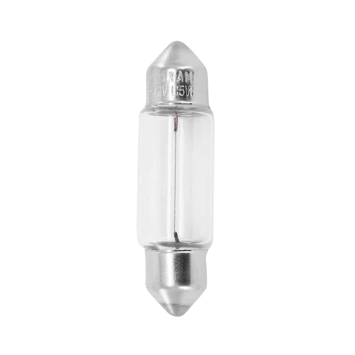 OSR151895 Lampadina festone C5W 12V - 10W SV8,5-8 (11x35) Osram bianco, COD: OSR151895